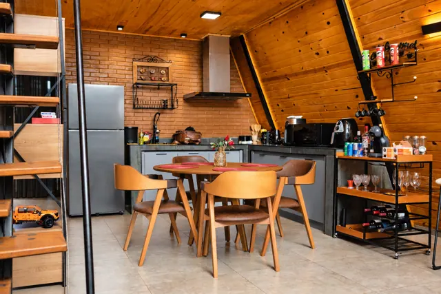 Chalé Romântico — foto 6