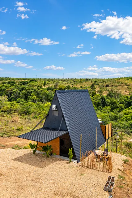 Chalé Romântico — foto 11