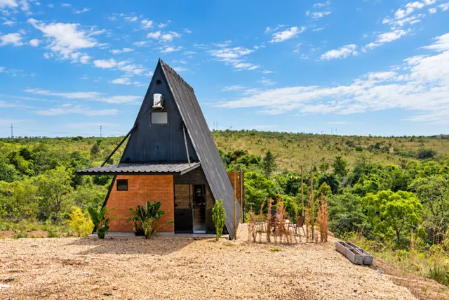 Chalé Romântico — foto 15
